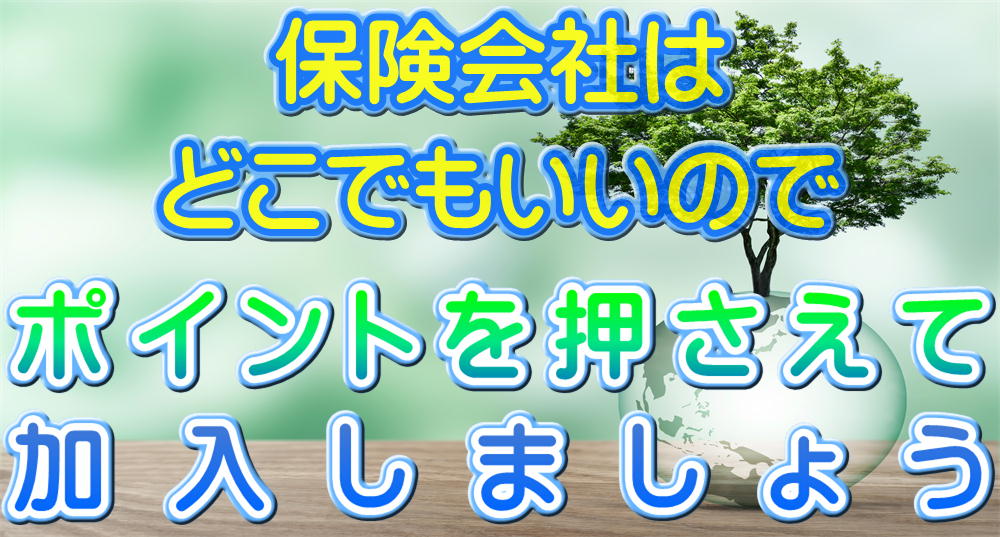 八幡西区/八幡東区/戸畑区/若松区をはじめ福岡県全域【訪問】対応。訪問手続きしてくれる代理店！北九州市　オリックス生命・アフラック（門司区/八幡西区/八幡東区/戸畑区/若松区/門司区）・東京海上日動代理店　オリックス生命・アフラック　生命保険加入のポイント